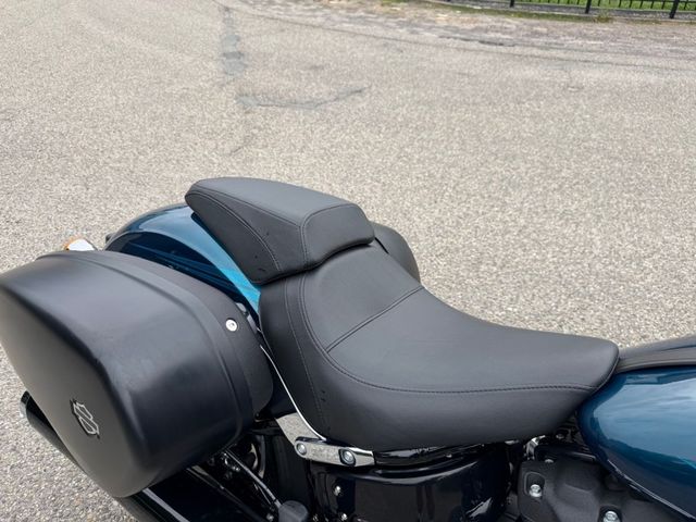harley-davidson - sport-glide-flsb