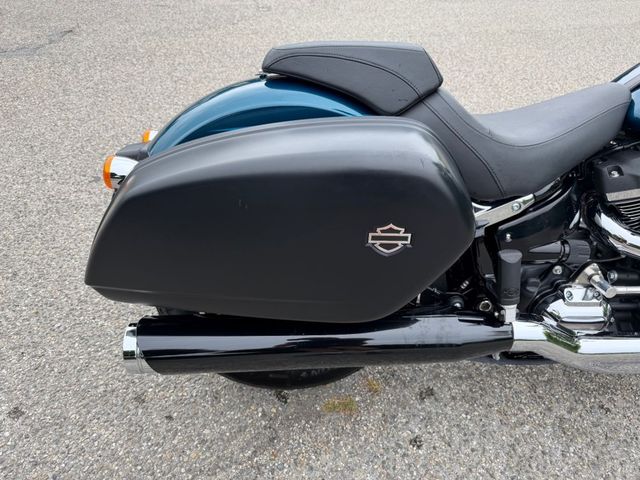 harley-davidson - sport-glide-flsb