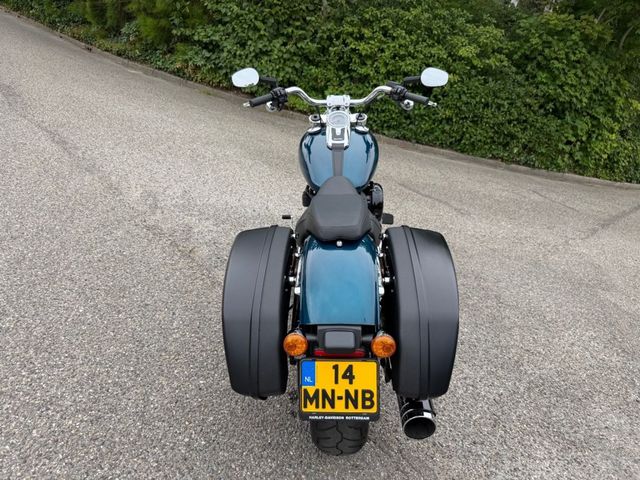 harley-davidson - sport-glide-flsb