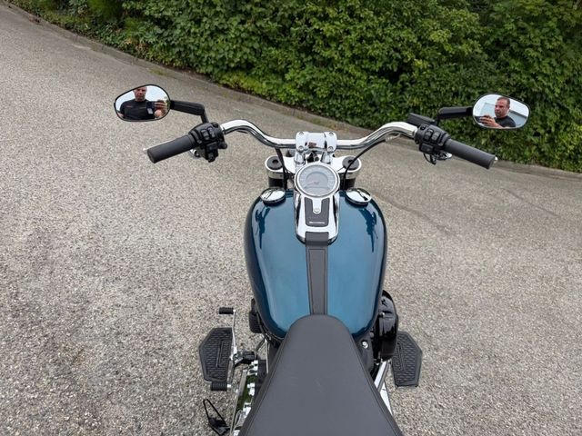 harley-davidson - sport-glide-flsb