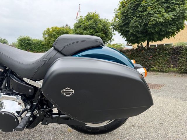 harley-davidson - sport-glide-flsb
