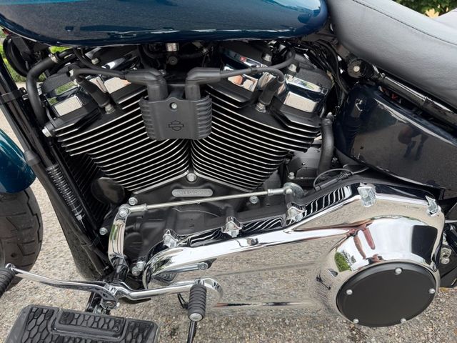 harley-davidson - sport-glide-flsb