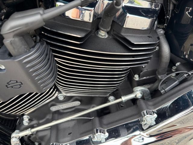 harley-davidson - sport-glide-flsb