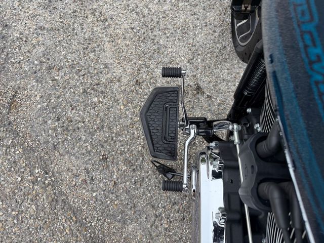 harley-davidson - sport-glide-flsb