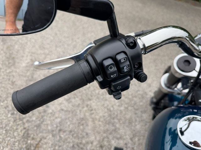 harley-davidson - sport-glide-flsb