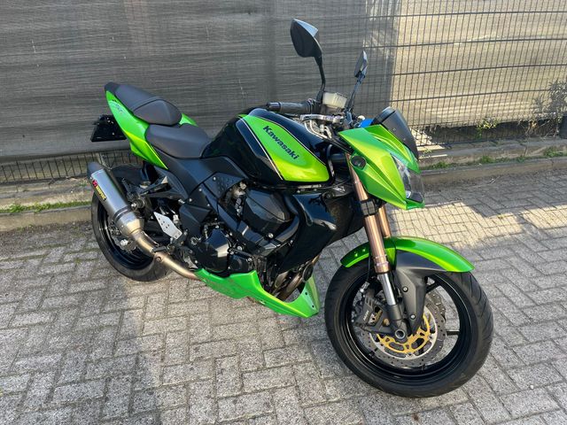 kawasaki - z-750-r
