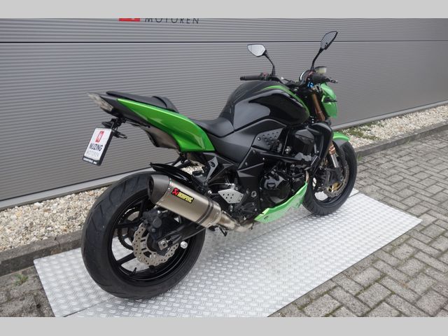 kawasaki - z-750-r