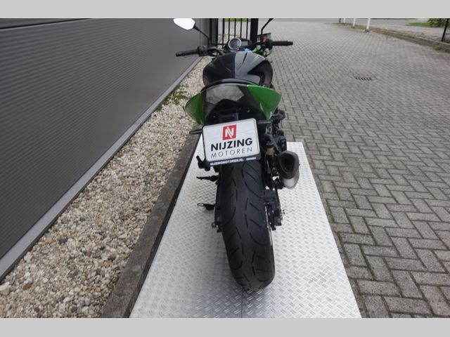 kawasaki - z-750-r