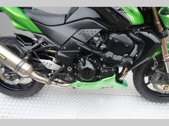kawasaki - z-750-r