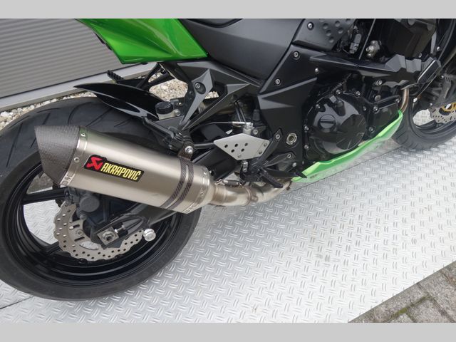 kawasaki - z-750-r
