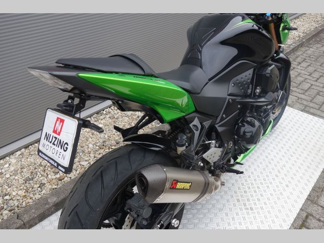 kawasaki - z-750-r