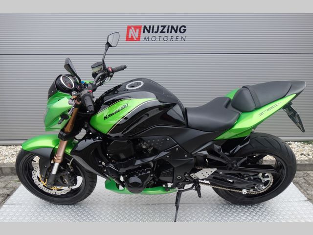 kawasaki - z-750-r