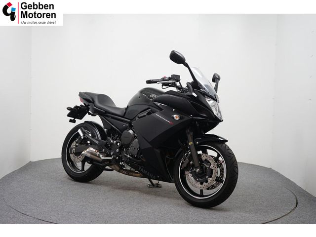 yamaha - xj-600-s---diversion