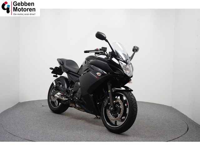 yamaha - xj-600-s---diversion