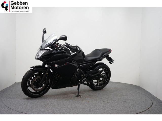 yamaha - xj-600-s---diversion