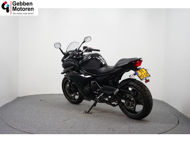 yamaha - xj-600-s---diversion
