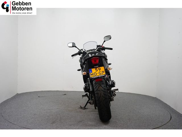 yamaha - xj-600-s---diversion