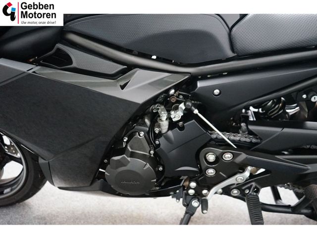 yamaha - xj-600-s---diversion