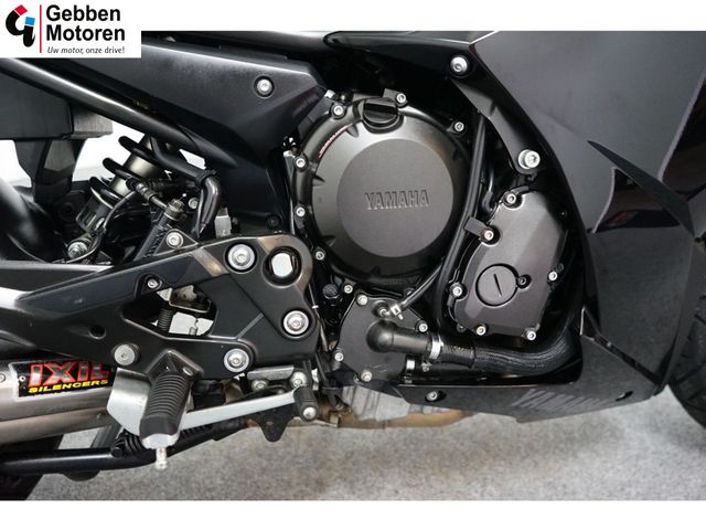 yamaha - xj-600-s---diversion