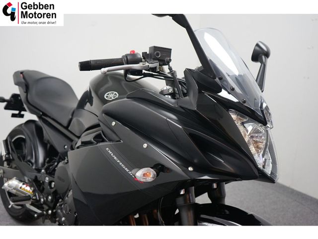 yamaha - xj-600-s---diversion