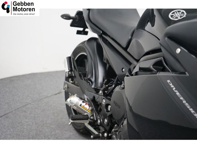 yamaha - xj-600-s---diversion