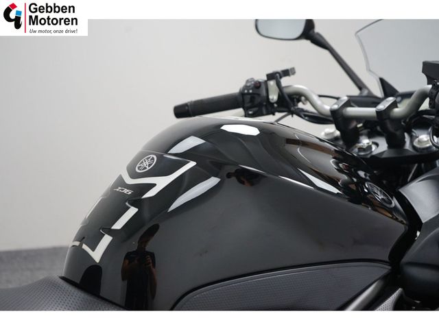 yamaha - xj-600-s---diversion