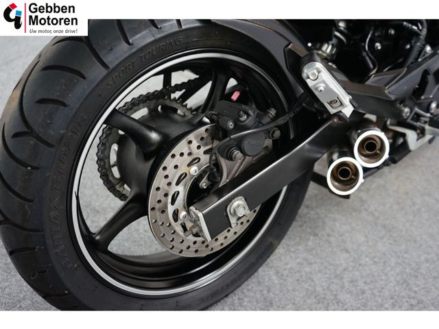 yamaha - xj-600-s---diversion