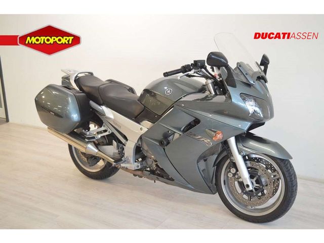 yamaha - fjr-1300-a