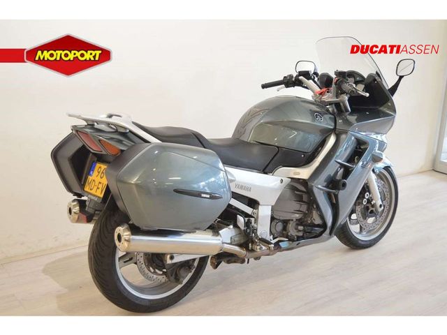 yamaha - fjr-1300-a