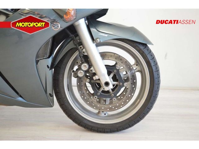 yamaha - fjr-1300-a