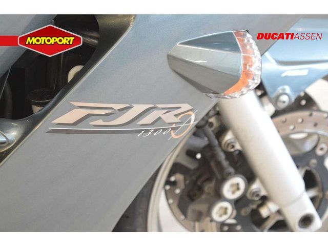 yamaha - fjr-1300-a