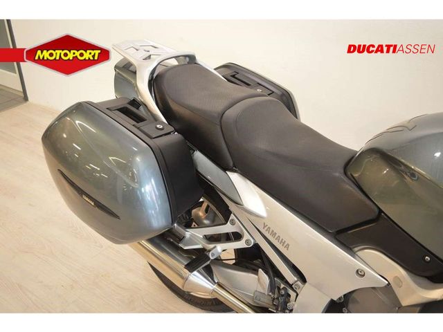 yamaha - fjr-1300-a