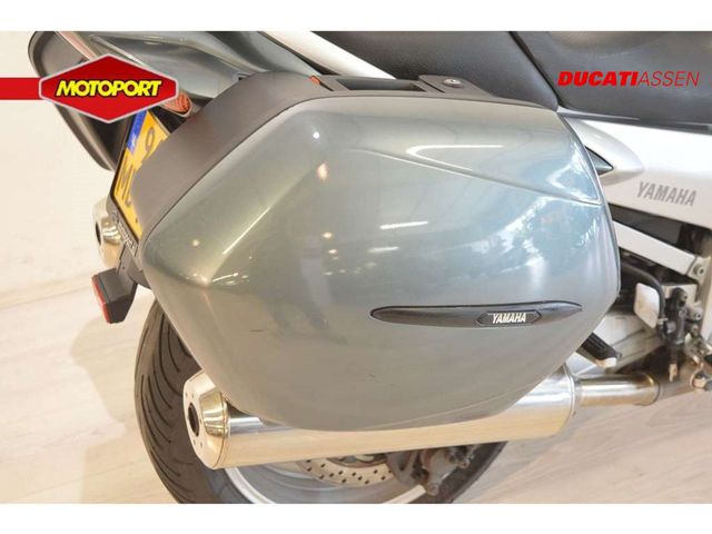 yamaha - fjr-1300-a