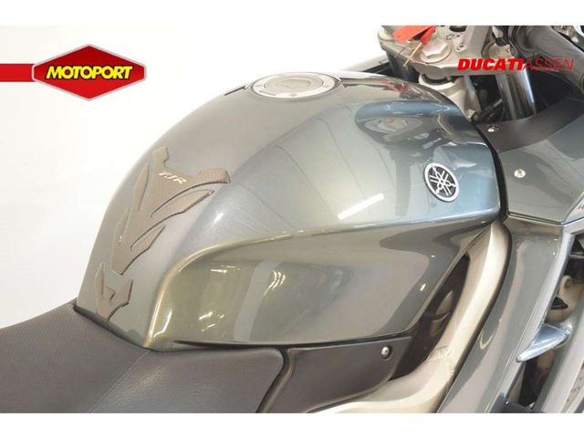 yamaha - fjr-1300-a