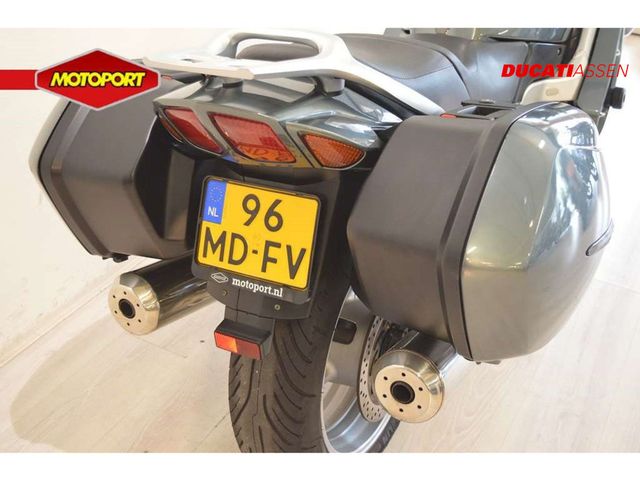yamaha - fjr-1300-a