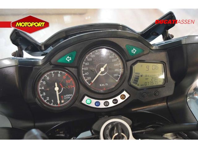 yamaha - fjr-1300-a