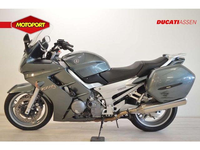 yamaha - fjr-1300-a