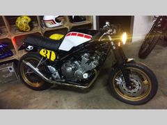 YAMAHA XJ 600 S / DIVERSION