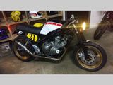 YAMAHA XJ 600 S / DIVERSION
