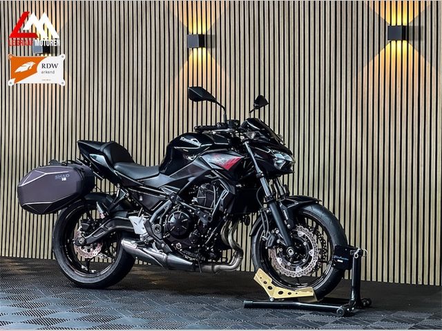 kawasaki - z650-abs