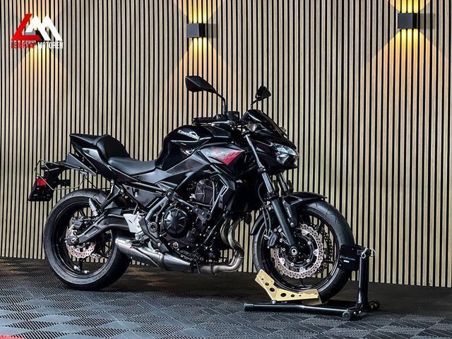 kawasaki - z650-abs