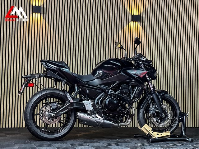 kawasaki - z650-abs