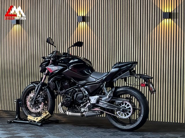 kawasaki - z650-abs