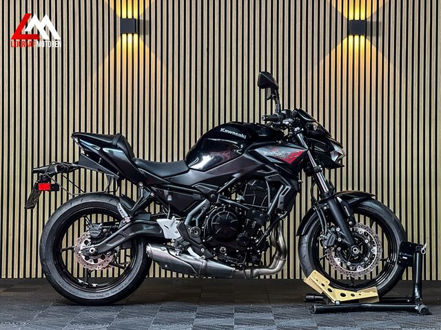 kawasaki - z650-abs