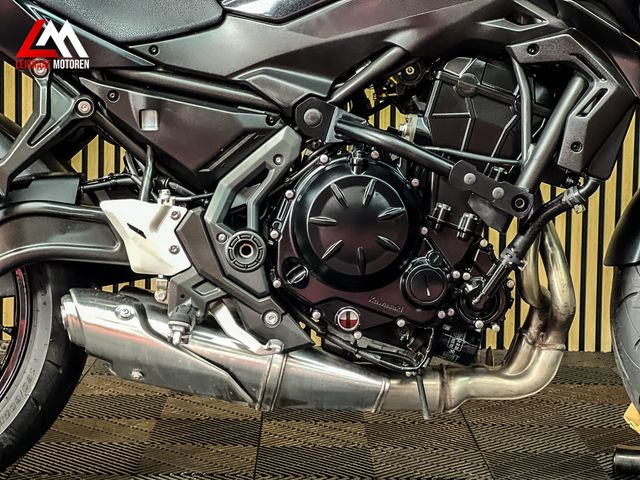 kawasaki - z650-abs