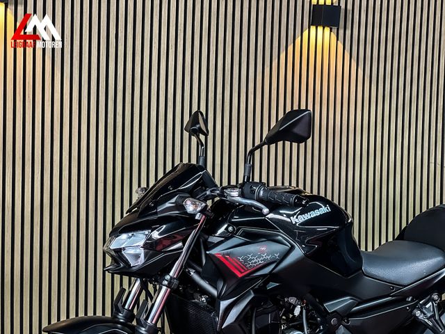 kawasaki - z650-abs