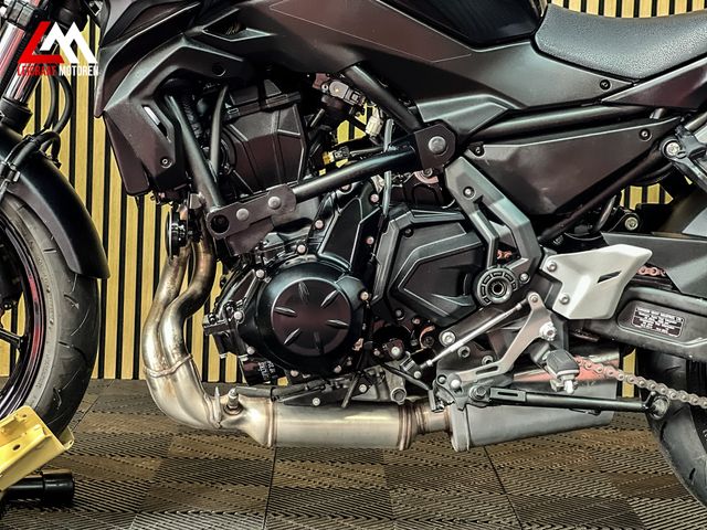 kawasaki - z650-abs