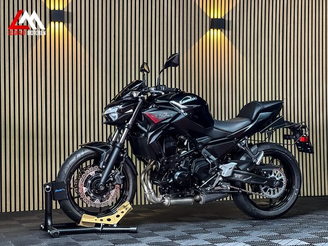 kawasaki - z650-abs