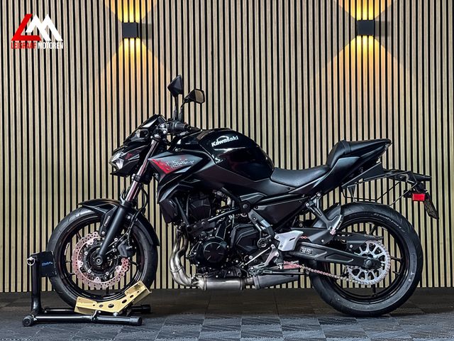 kawasaki - z650-abs