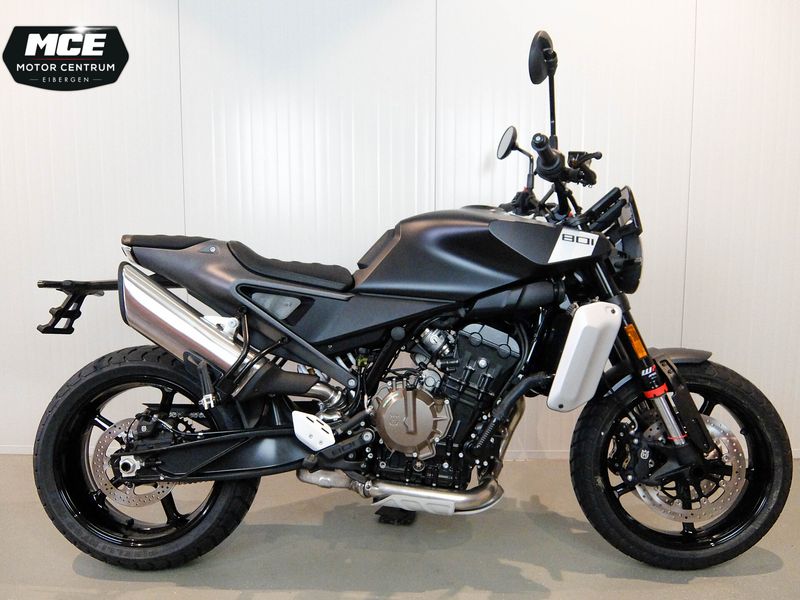 Husqvarna Svartpilen 801 2026 nieuw